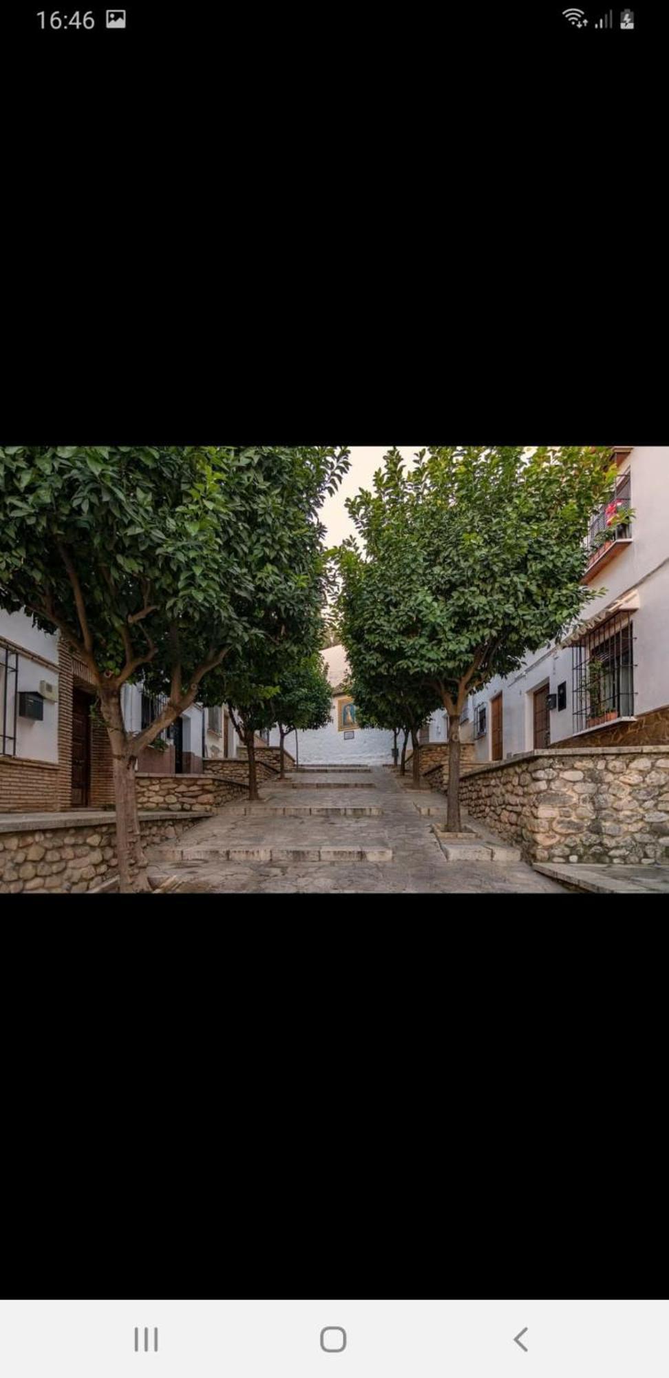 Alojamiento Mazari Αντεκέρα Εξωτερικό φωτογραφία